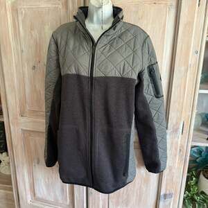 Burton Dryride Zip up Ski Winter Snow Snowboarding Jacket Medium
